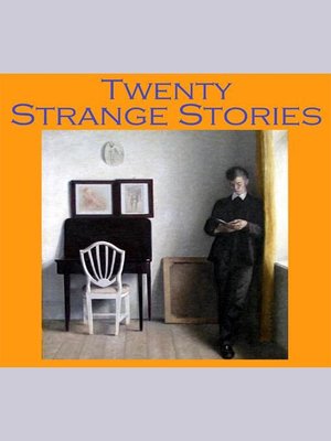 cover image of Twenty Strange Stories